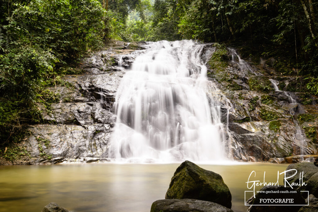 Ton Chong Fa Waterfall