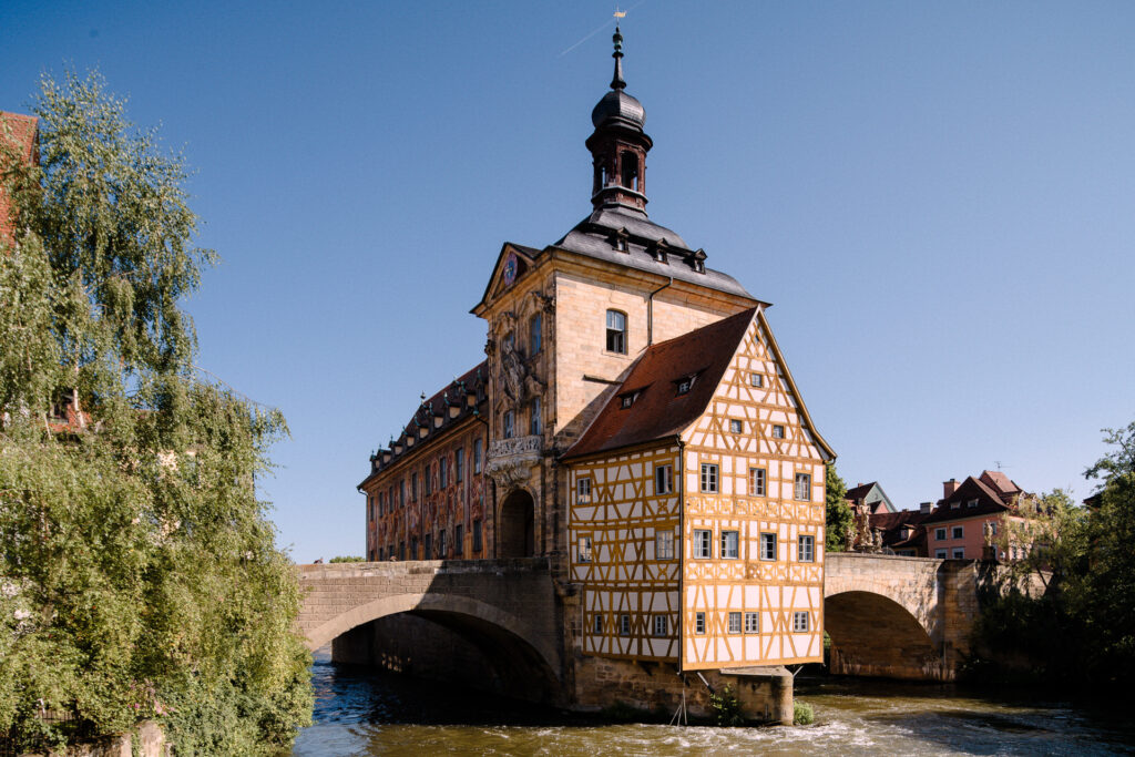 Bamberger Rathaus